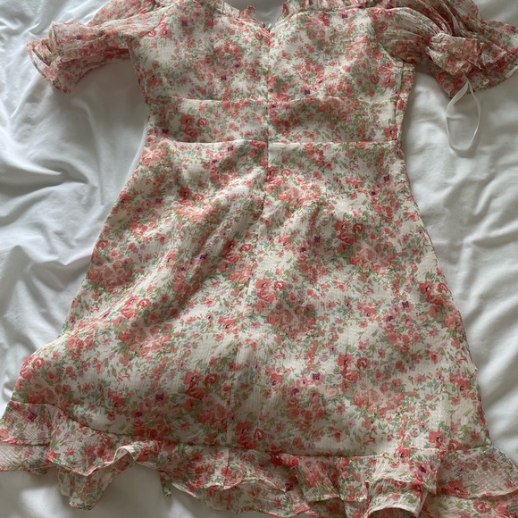 BNWT Sundae Muse Marcelle Dress Blush Size XS / AU 6 - Picture 6 of 15